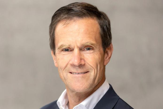 Dr Dominik von Achten, chairman of the managing board of Heidelberg Materials