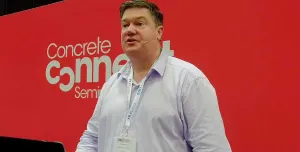 Colin Dowds, Global Technical Manager, Imerys