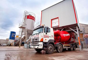 Concrete Planning News