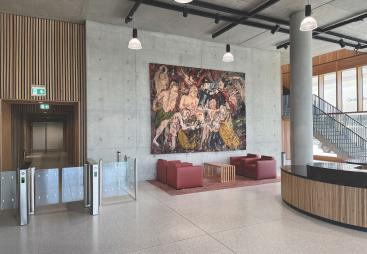 1 New Park Square, Edinburgh