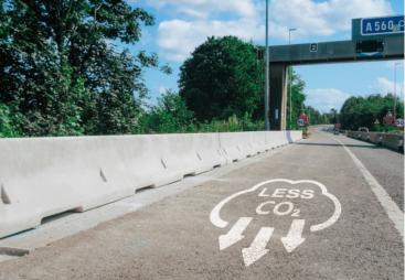 Hardstaff Barriers' REBLOC RB80XA H1