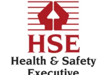 Health and Safety Executive logo