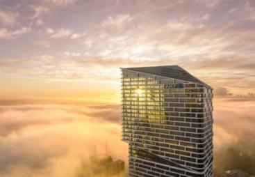 Quay Quarter Tower, Sydney, New South Wales, Australia