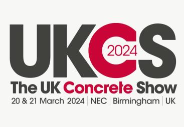 UK Concrete Show logo 2024