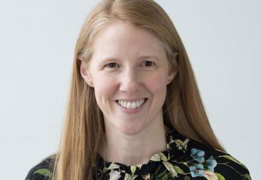 Dr Diana Casey, MPA's executive director for energy and climate change