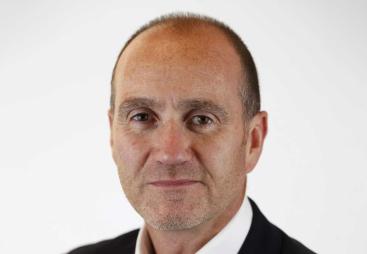 Ian Dean, Aggregate Industries' Concrete Products managing director