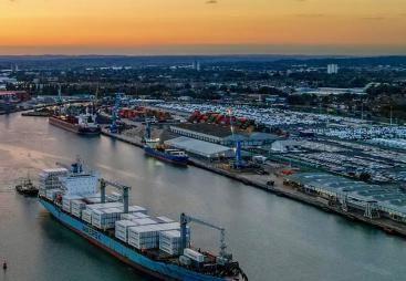 Port of Southampton