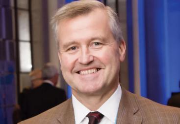 Albert Manifold, chief executive of CRH