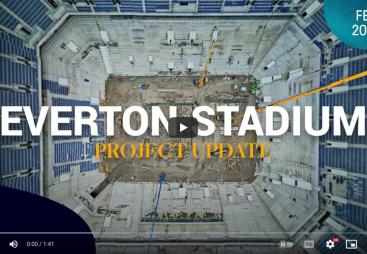Everton Football Club video