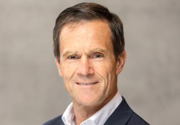 Dr Dominik von Achten, chairman of the managing board of Heidelberg Materials