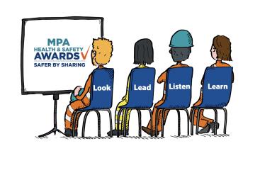 MPA Health & Safety Awards