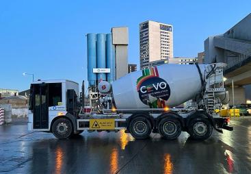 Tarmac’s new CEVO brand