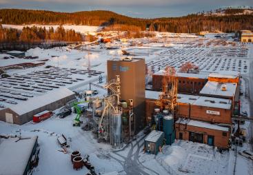 Salt X’s research and test facility