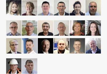 Speakers at The UK Concrete Show 2024