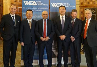 WCA's general assembly