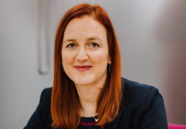 Anna Baker, Aggregate Industries' new sustainability director