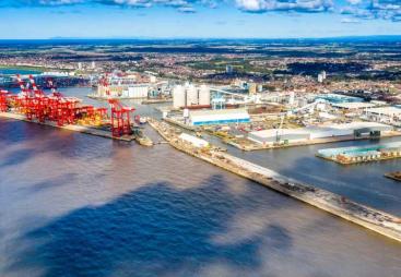 Port of Liverpool