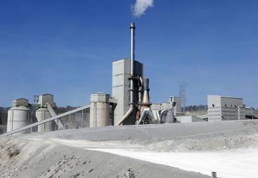Tarmac’s Tunstead Works, near Buxton in Derbyshire, is part of the Peak Cluster