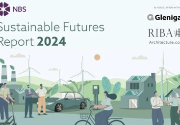 Sustainable Futures Report 2025 cover