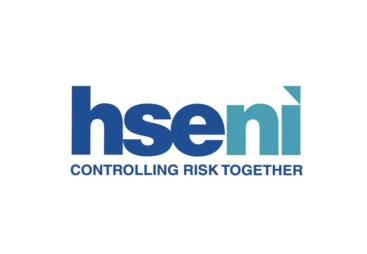 Health and Safety Executive for Northern Ireland (HSENI) logo