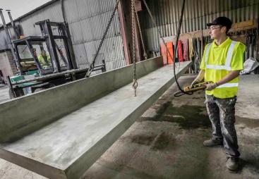 Coltman Precast Concrete