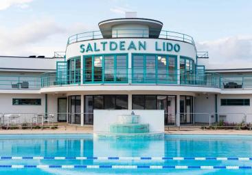 Saltdean Lido