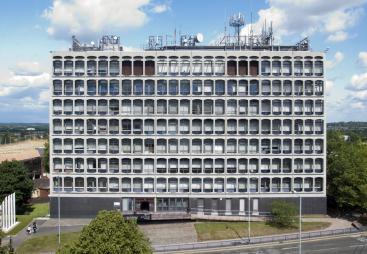 Wolverhampton University's School of Art.