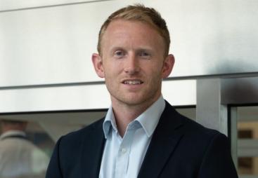 George Mosey, new UK operations director at Wates Construction.