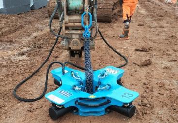 NPC's upgraded MultiBar pile cropper