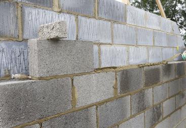Concrete blocks