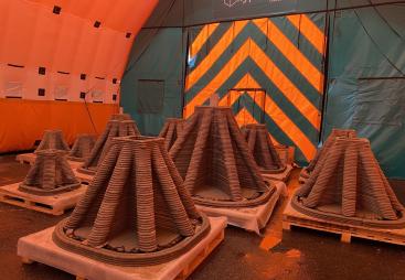 Hyperion Robotics' foundations.