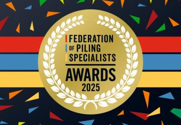 The FPS Awards 2025 logo
