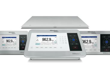 Whether simple weighing, precise piece counting, exact filling or reliable fill quantity control the new MiNexx weight indicators offer flexible and tailor-made solutions for a wide range of industrial challenges.