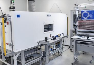 Minebea Intec’s new 2-tonne dead load testing machine will enhance precision and shorten delivery times for global customers.