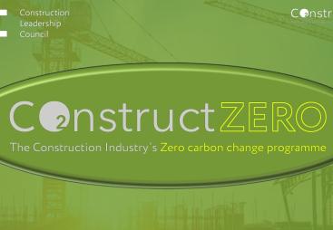 The Construction Leadership Council’s Construct Zero programme brings together nearly 300 partners across the UK construction supply chain to drive measurable carbon reduction.
