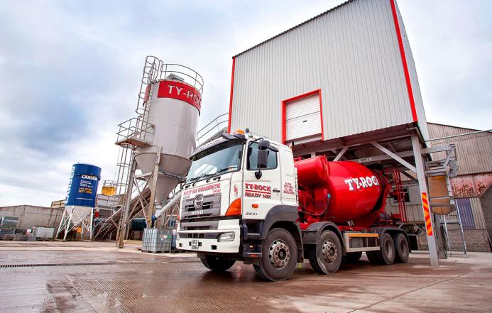 Concrete Planning News