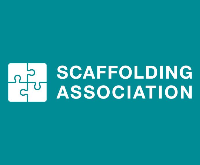 Scaffolding Association Logo
