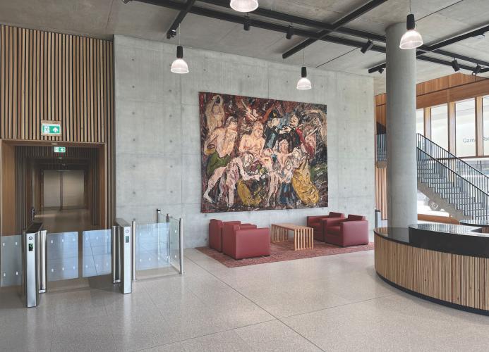 1 New Park Square, Edinburgh