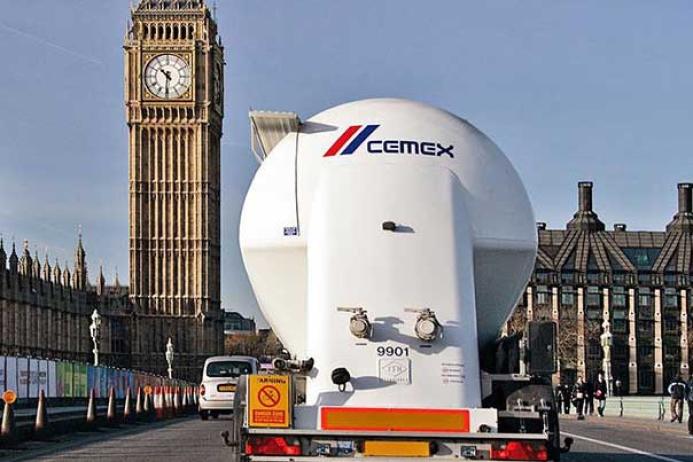 Cemex say the lack of a common carbon adjustment system with the EU disincentives investment needed for decarbonisation