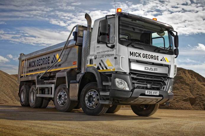 CMA says proposed purchase of Mick George Ltd raises competition concerns
