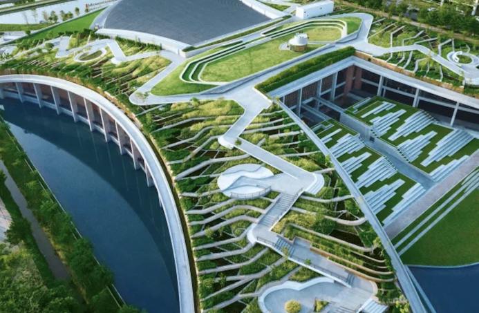 Accelerating the integration of biodiversity across the built environment will be a key aspect of Holcim’s collaboration with the IUCN 