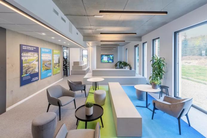 The Innovation Hub