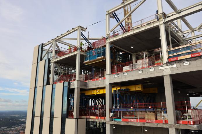 Doka formwork