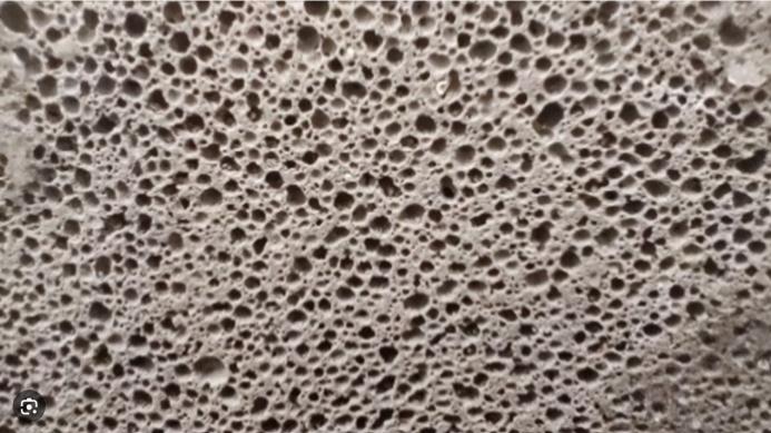 reinforced autoclaved aerated concrete (RAAC)