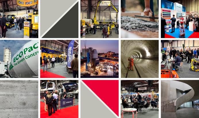 concrete show