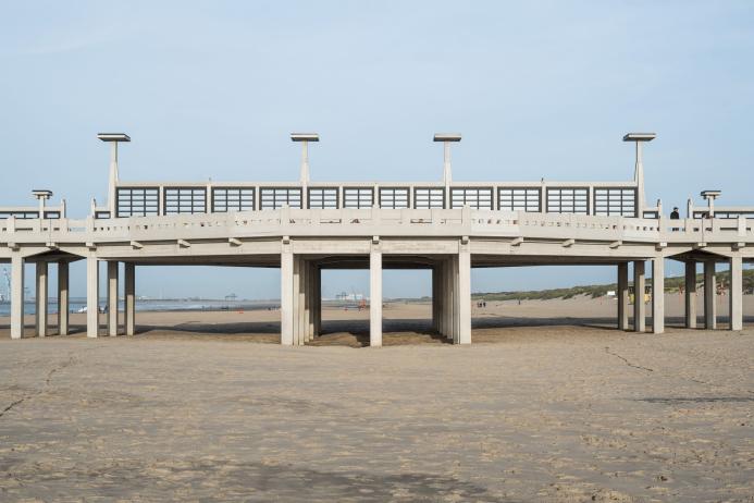 Blankenberge Pier
