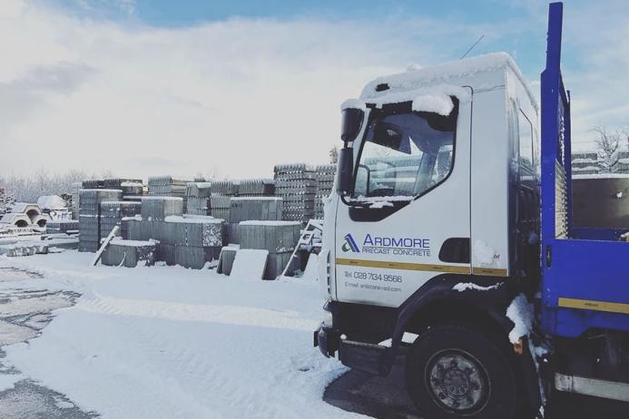 Ardmore Precast Concrete