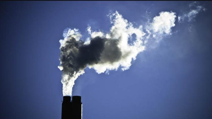 Cement stack emissions