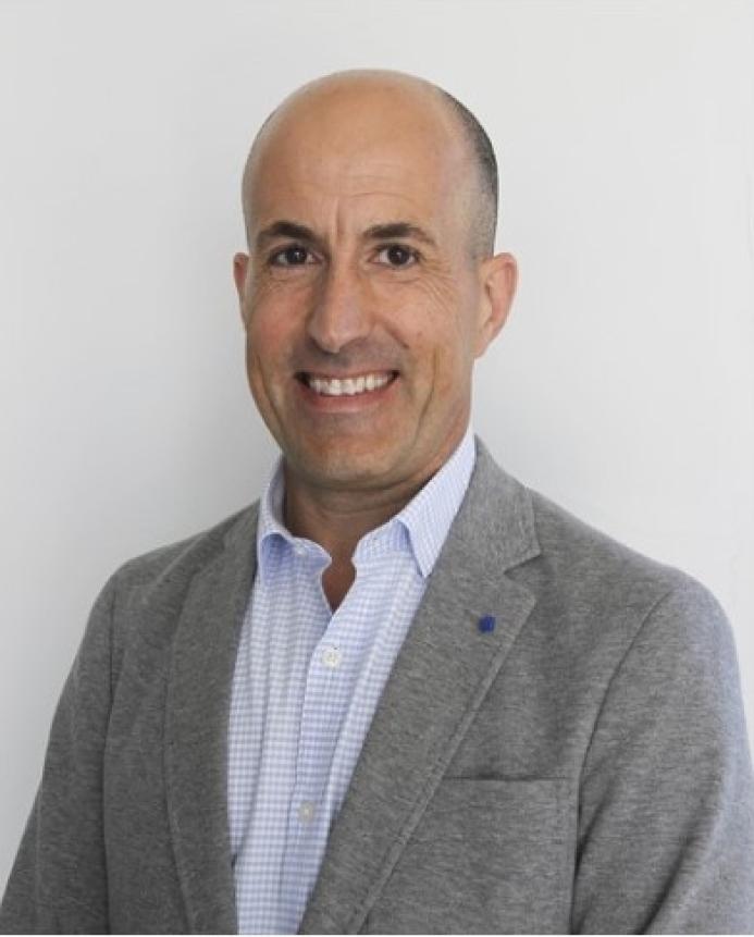 A herad shot of Jose Antonio Nieto, CECE President for 2024-2025