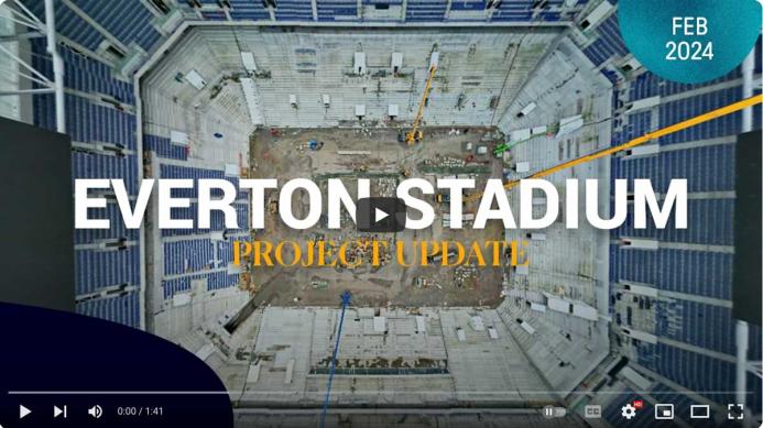 Everton Football Club video